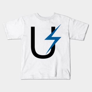 Ultra Sonic Design Kids T-Shirt
